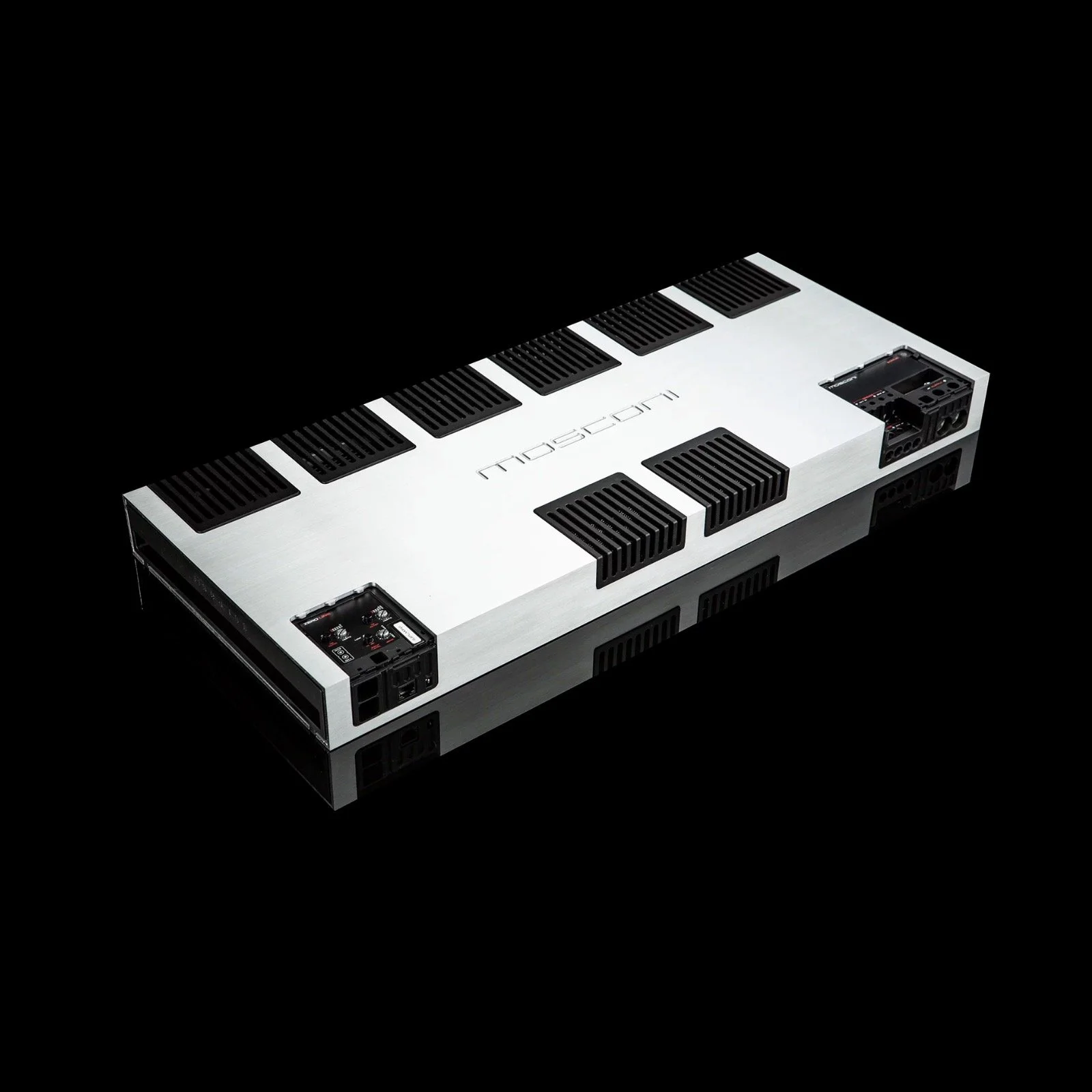 MOSCONI ZERO 1 AMP — Advanced Car Audio Solutions